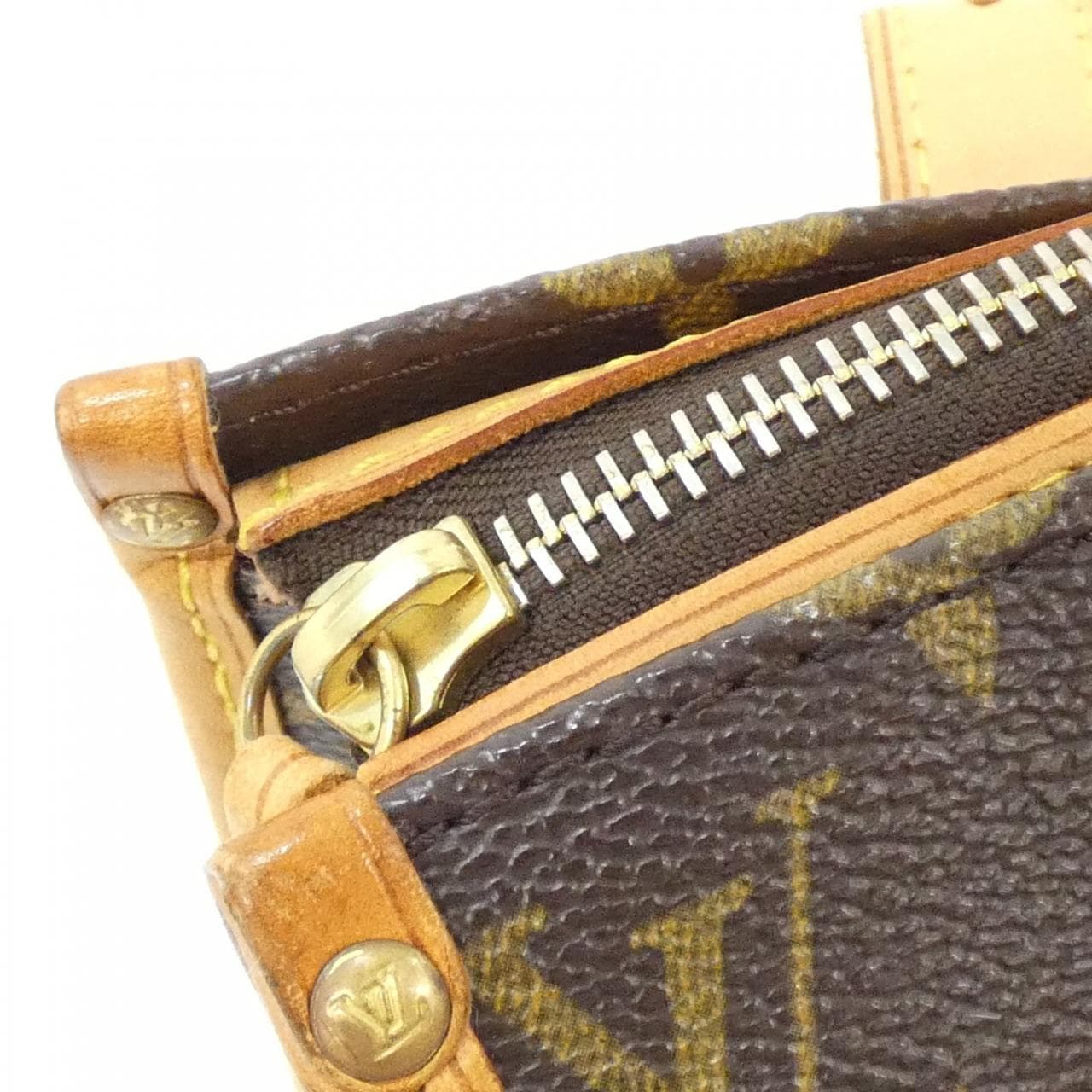 LOUIS VUITTON M40007 Shoulder Monogram 5