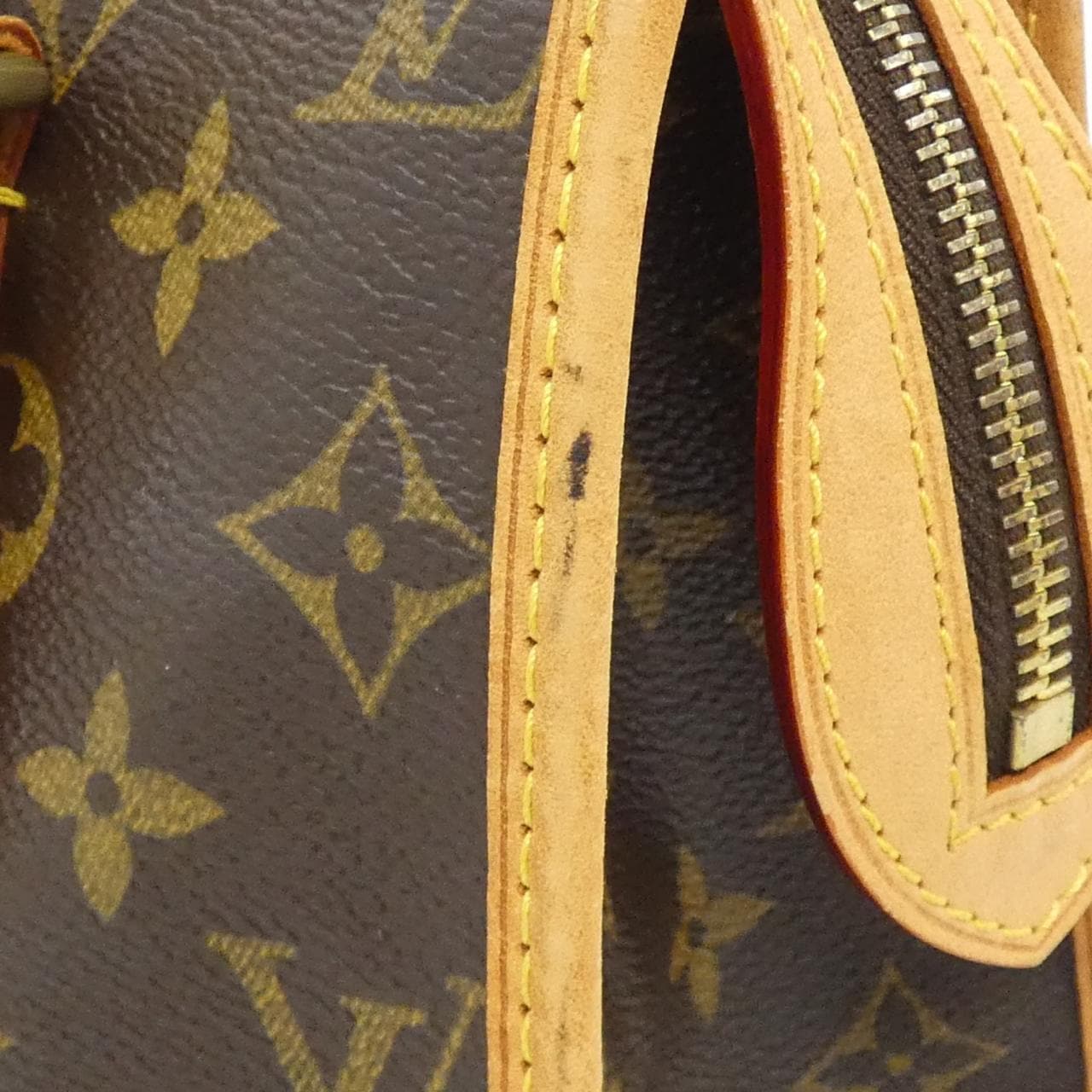 LOUIS VUITTON M40007 Shoulder Monogram 6