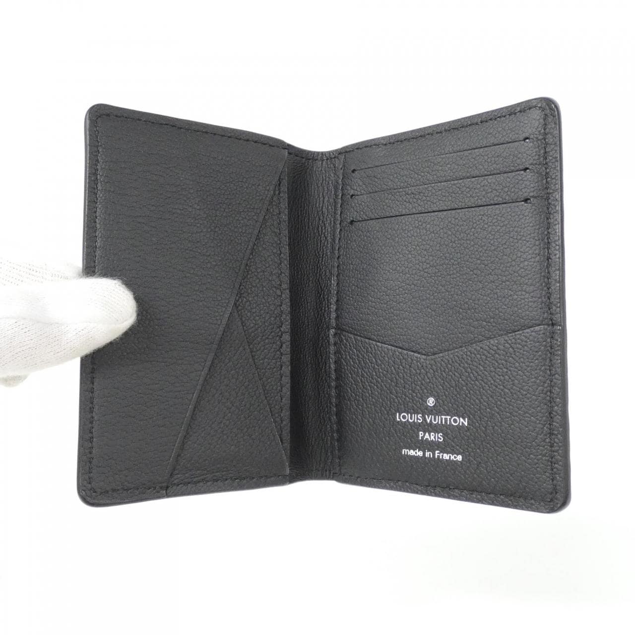 LOUIS VUITTON N91552 卡片套 皮革 4