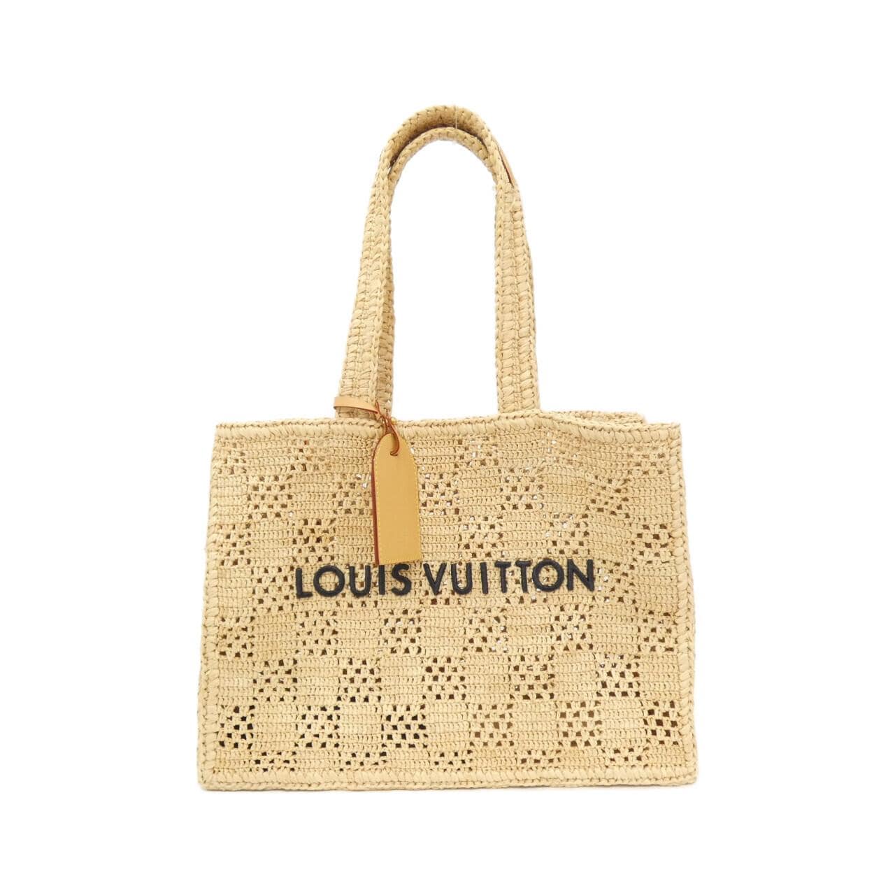 LOUIS VUITTON M25008 Tote Damier