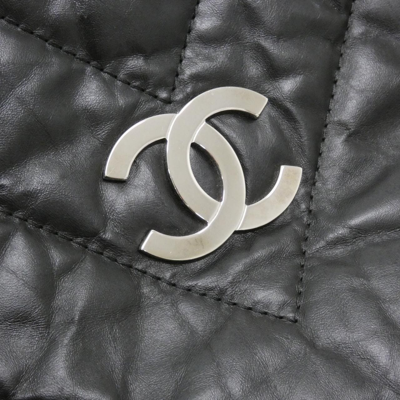 CHANEL 肩背包 皮革 5