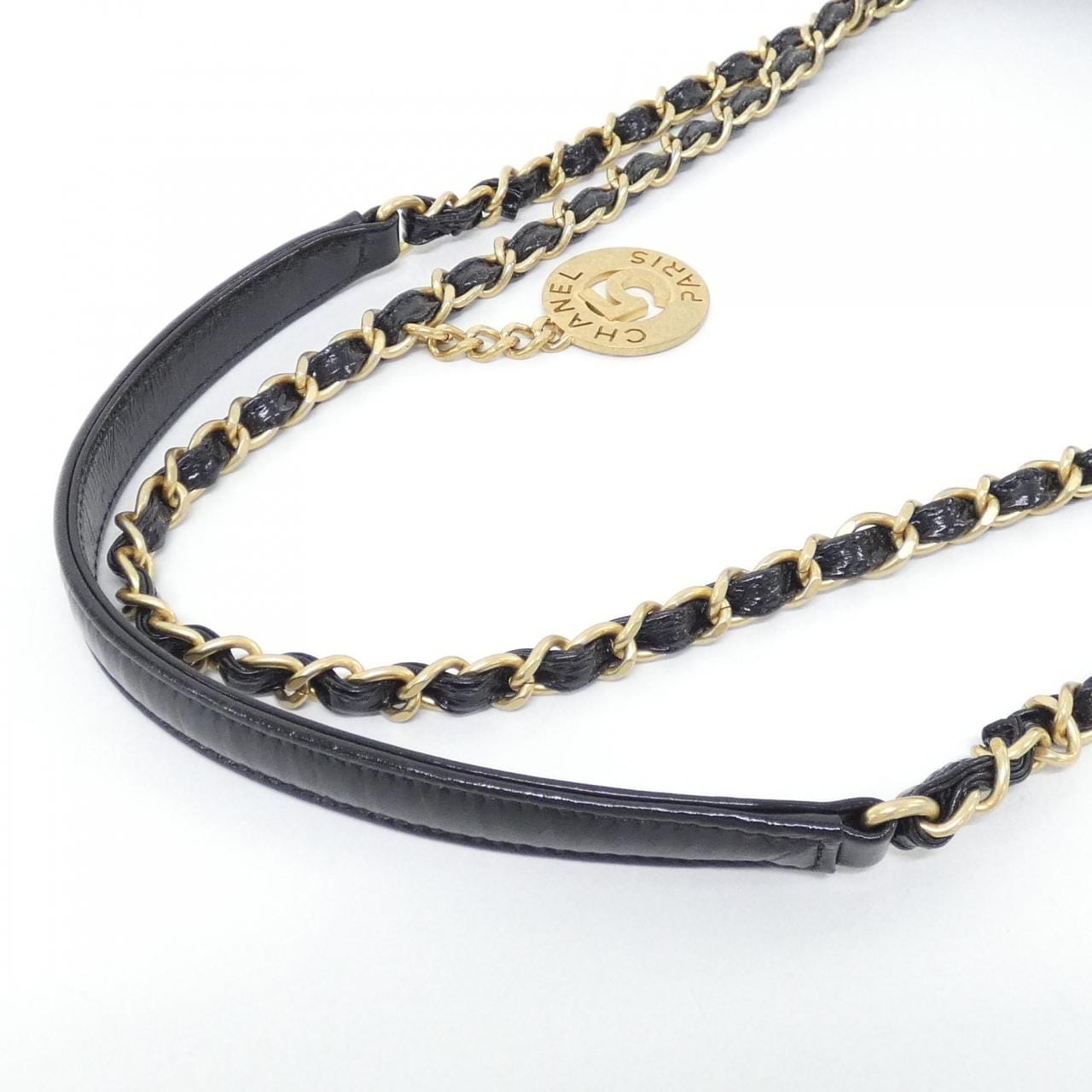 CHANEL AS4322 Shoulder Leather 4