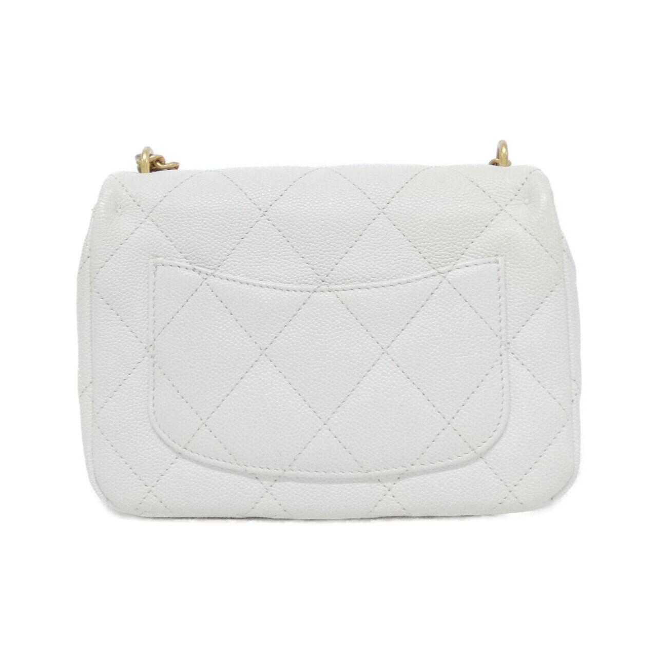 CHANEL Chanel 22 AS3829 Shoulder Grained Calfskin 2