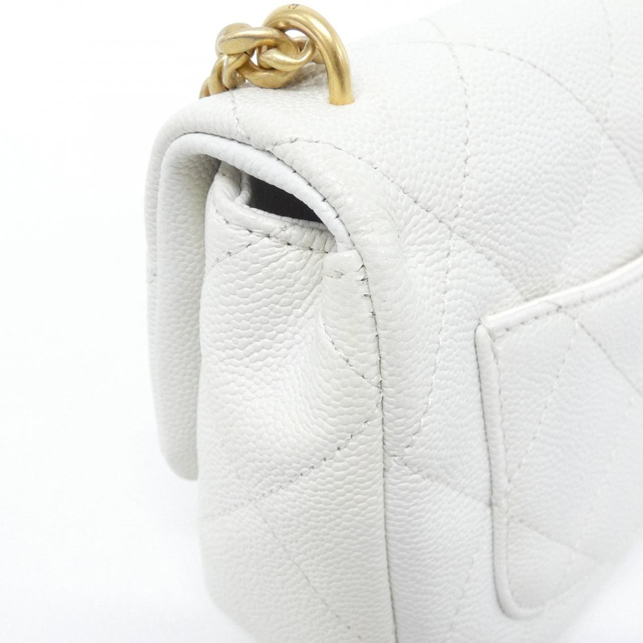 CHANEL Chanel 22 AS3829 Shoulder Grained Calfskin 4