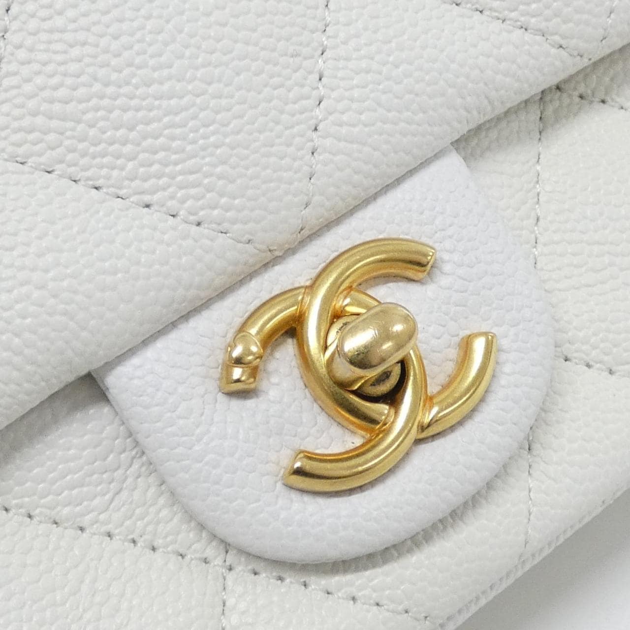 CHANEL Chanel 22 AS3829 Shoulder Grained Calfskin 5