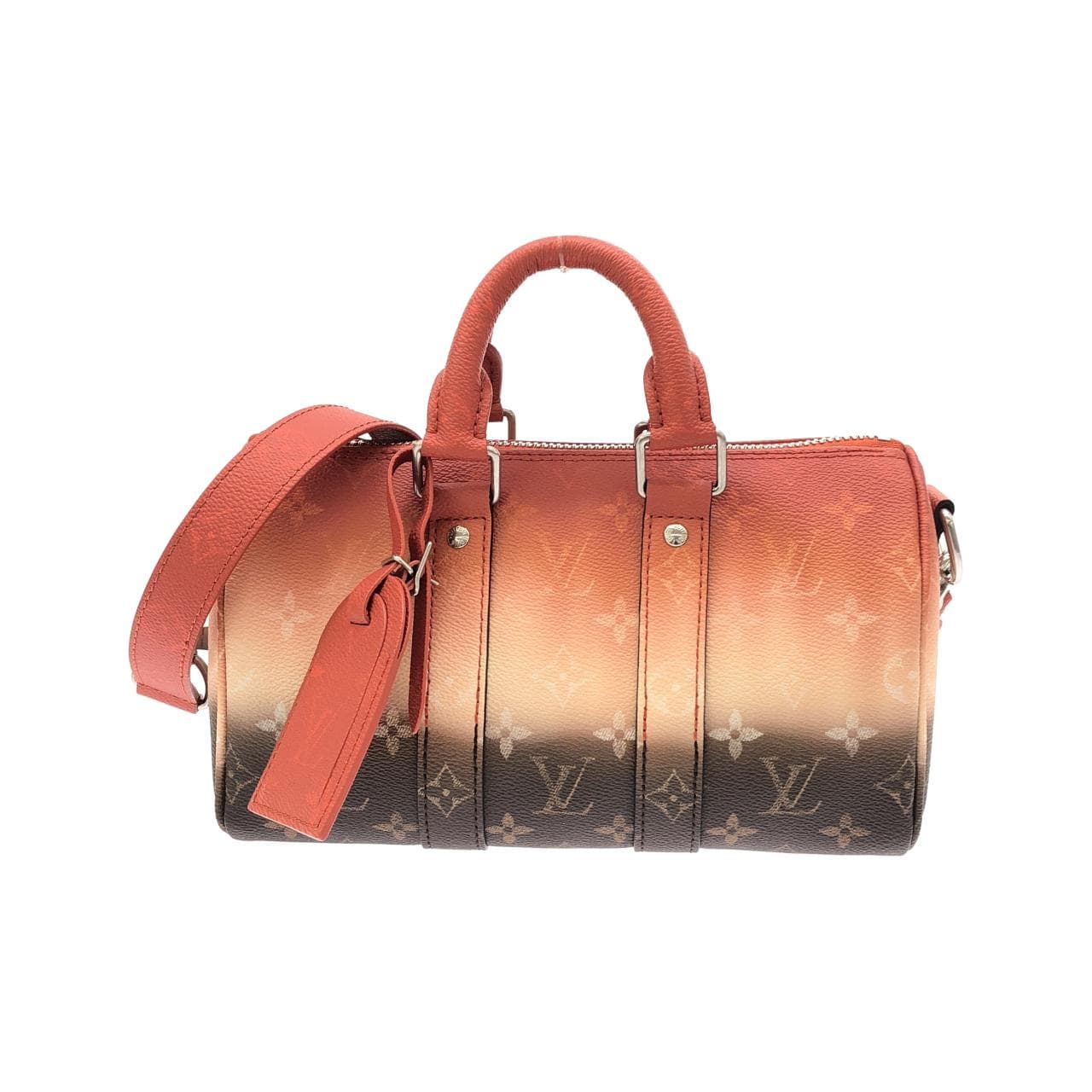 LOUIS VUITTON Keepall M28074 波士頓包 Monogram