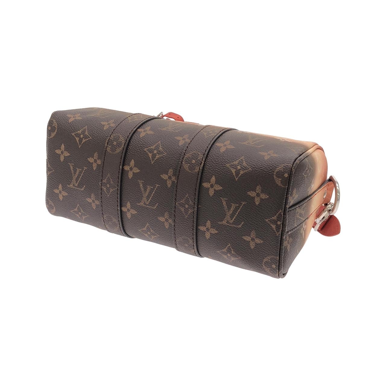 LOUIS VUITTON Keepall M28074 波士頓包 Monogram 2