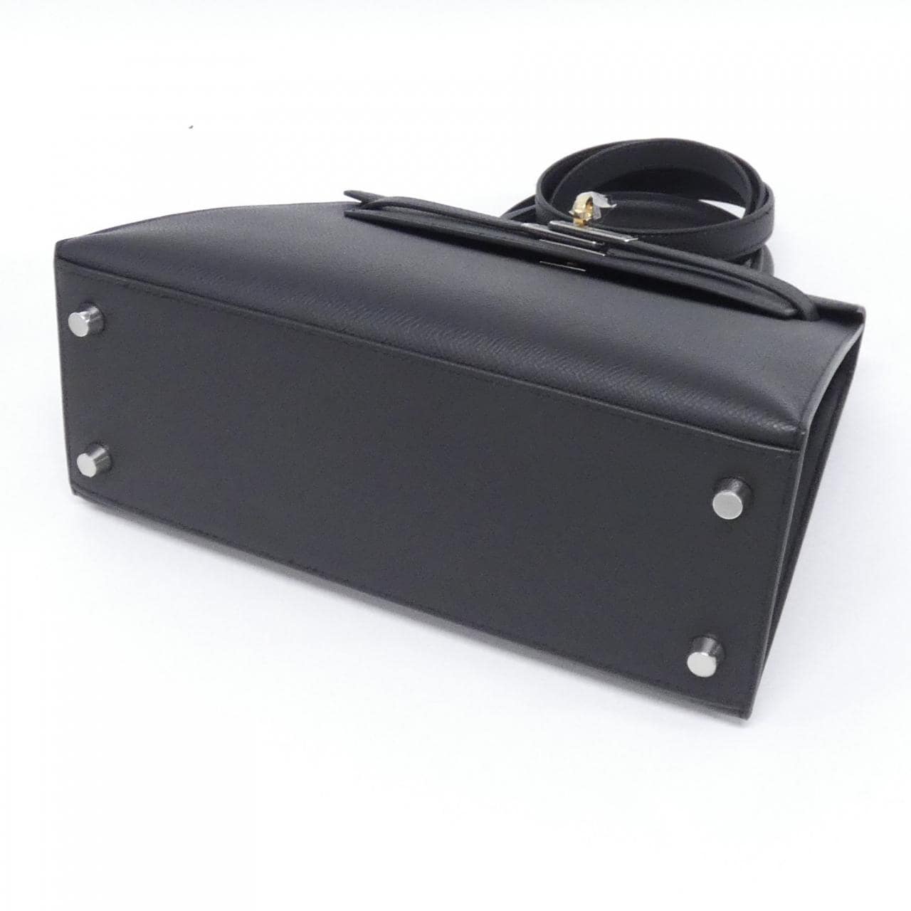HERMES Kelly 086479CT 手提包 羊皮 3