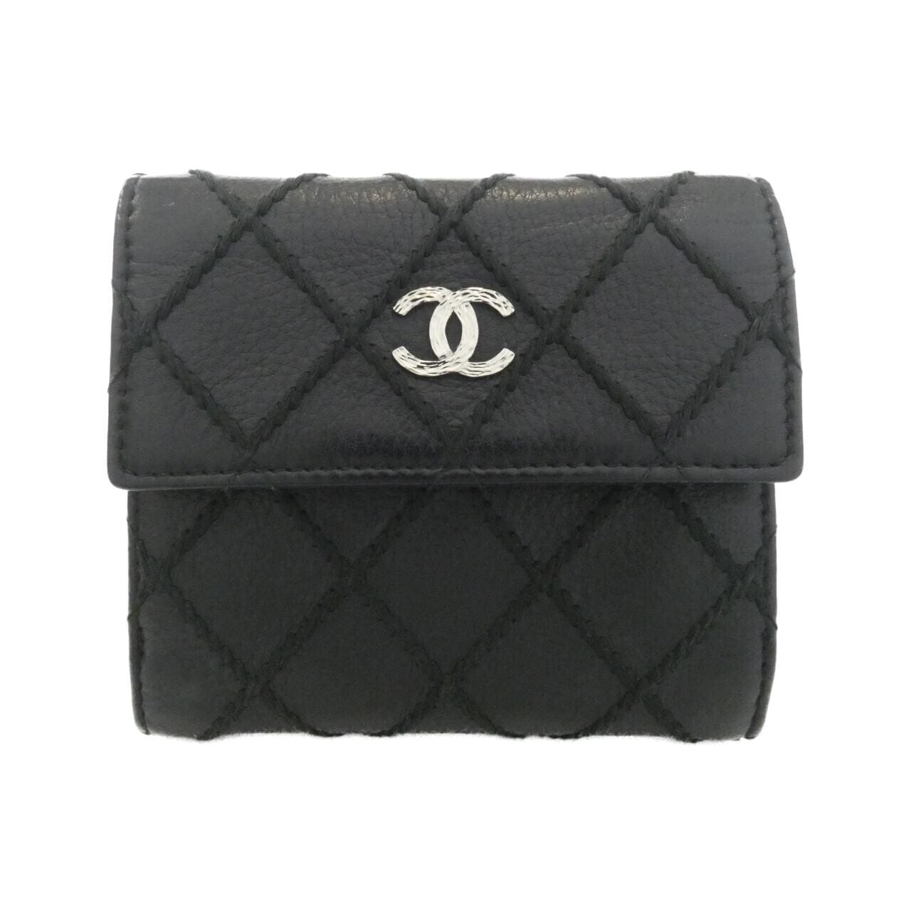 CHANEL 銀包