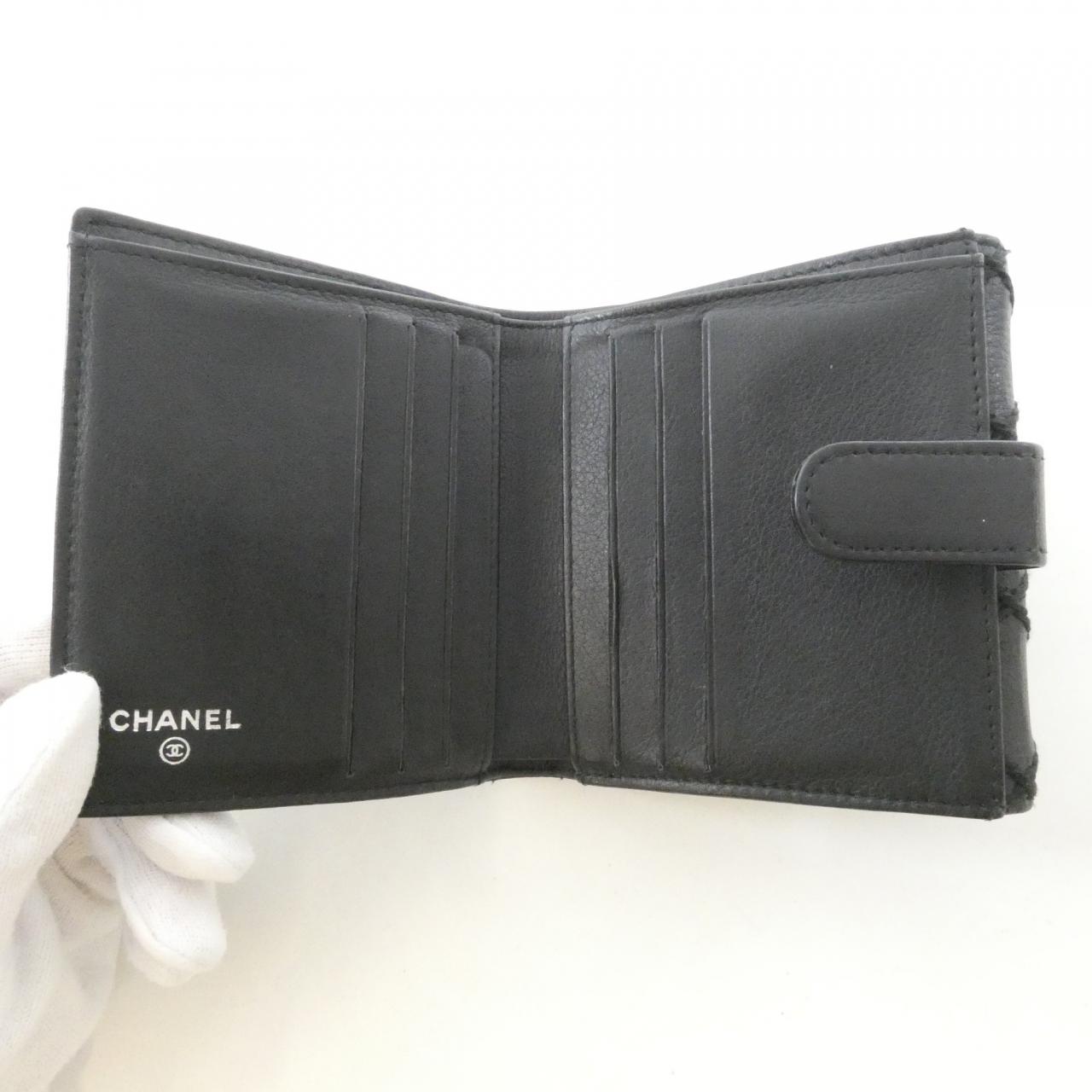 CHANEL 銀包 5