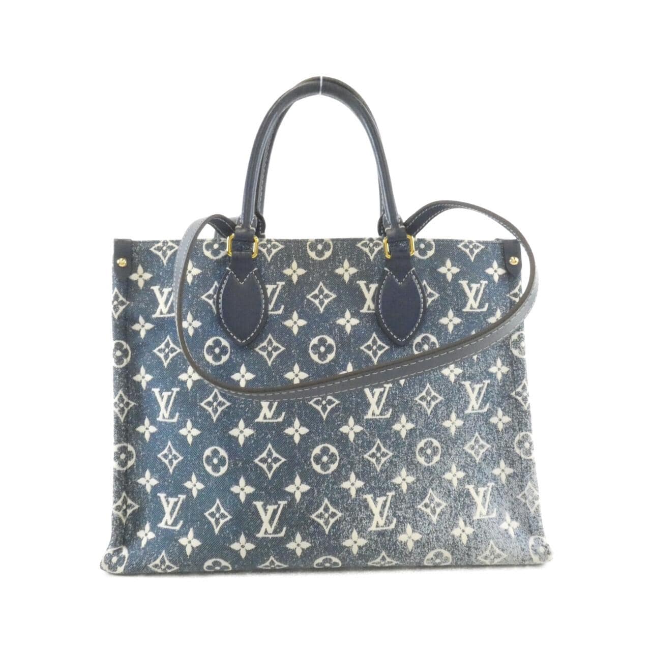 LOUIS VUITTON OnTheGo M59608 Handbag Monogram