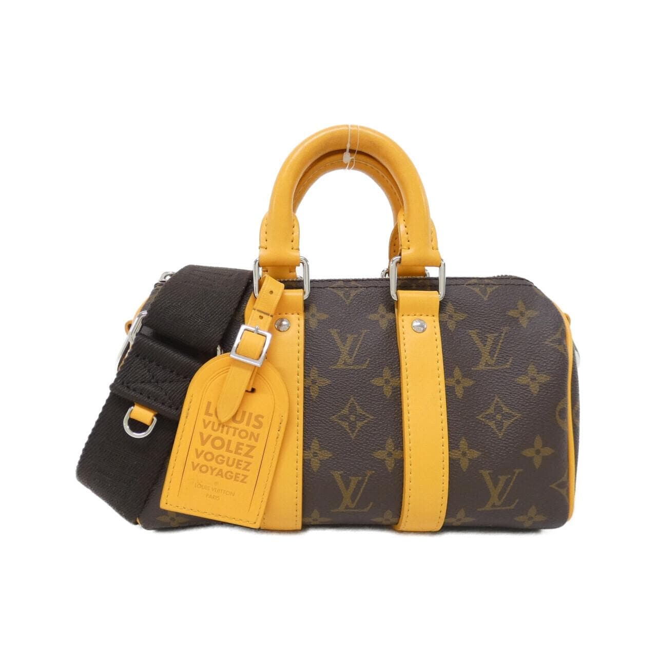 LOUIS VUITTON Keepall M12733 波士頓包 Monogram