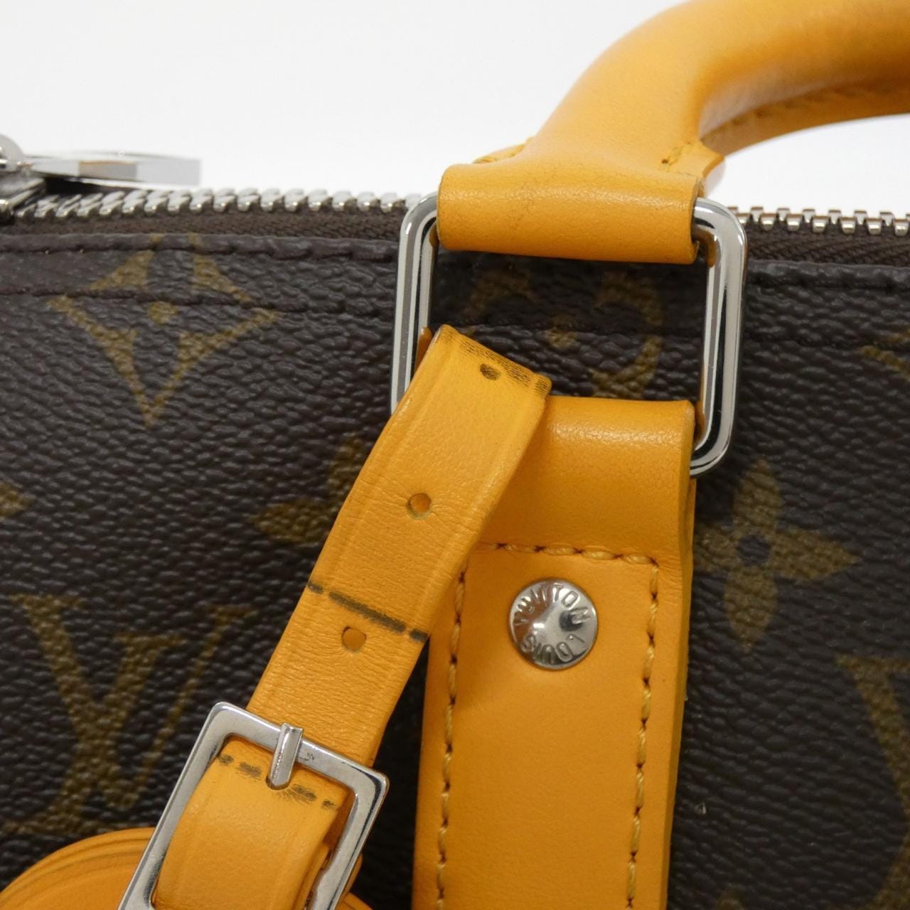 LOUIS VUITTON Keepall M12733 波士頓包 Monogram 3