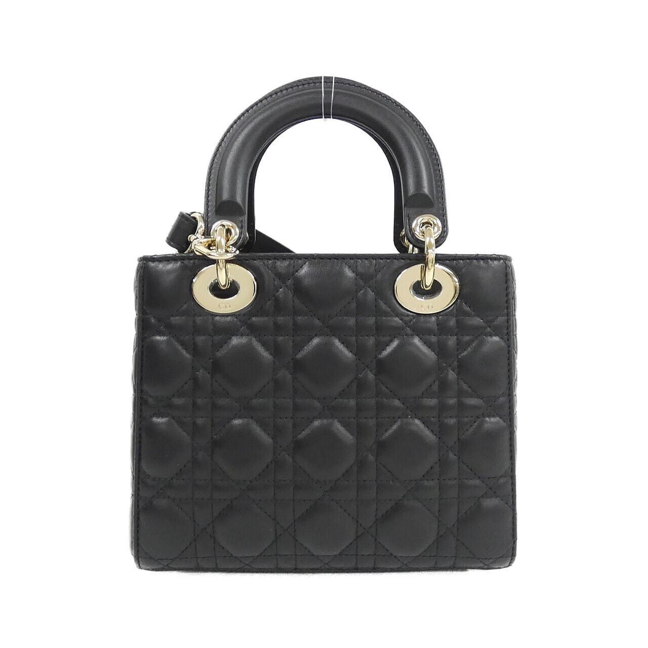 DIOR Lady Dior M0538ONGE Handbag Lambskin 2