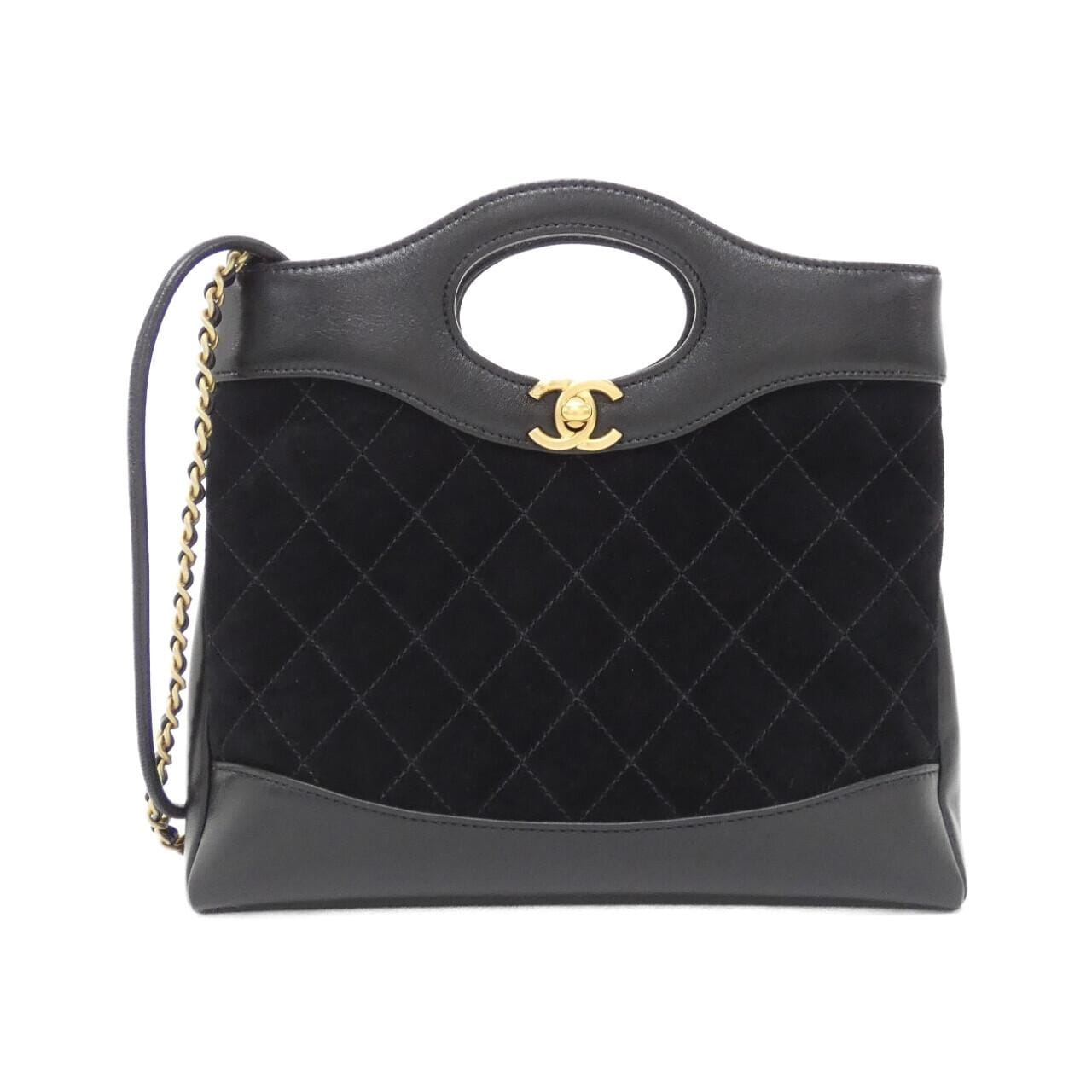 CHANEL AS4133 Handbag Lambskin