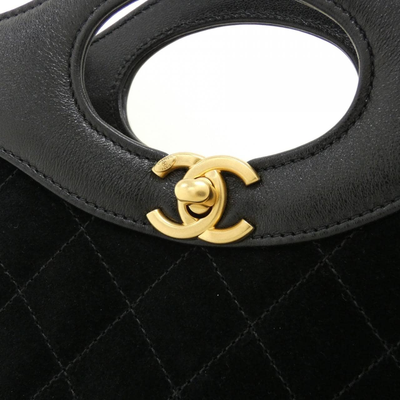 CHANEL AS4133 Handbag Lambskin 4