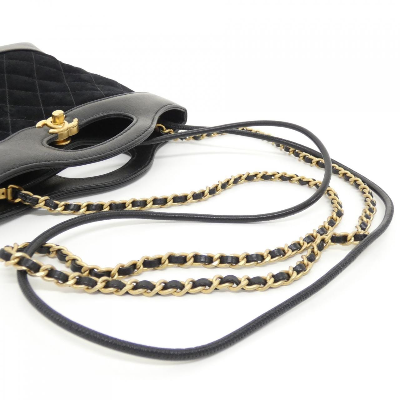 CHANEL AS4133 Handbag Lambskin 5