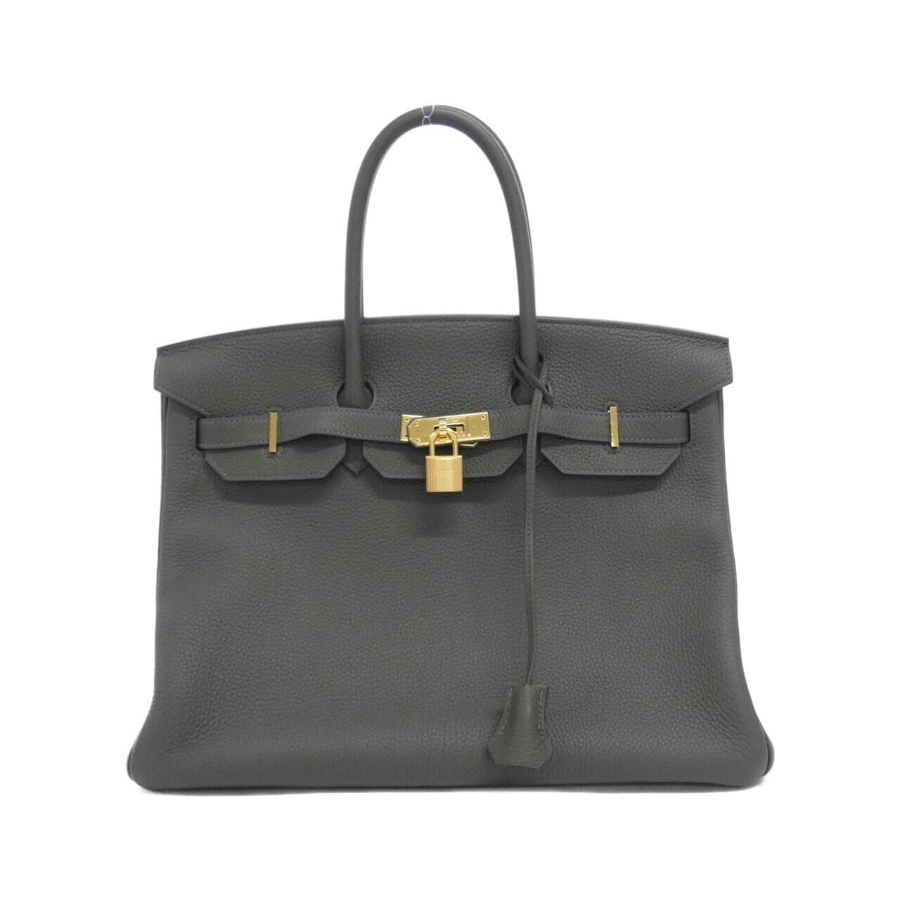 HERMES Birkin 027634CC Handbag Togo