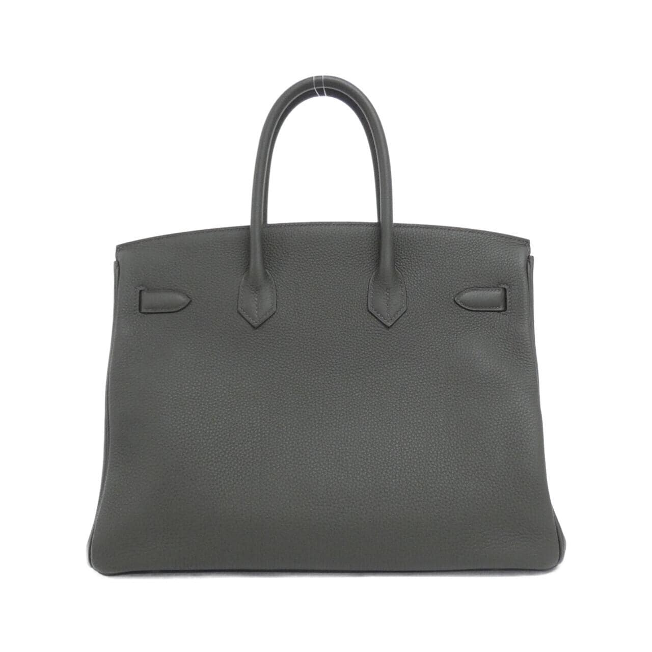 HERMES Birkin 027634CC Handbag Togo 2