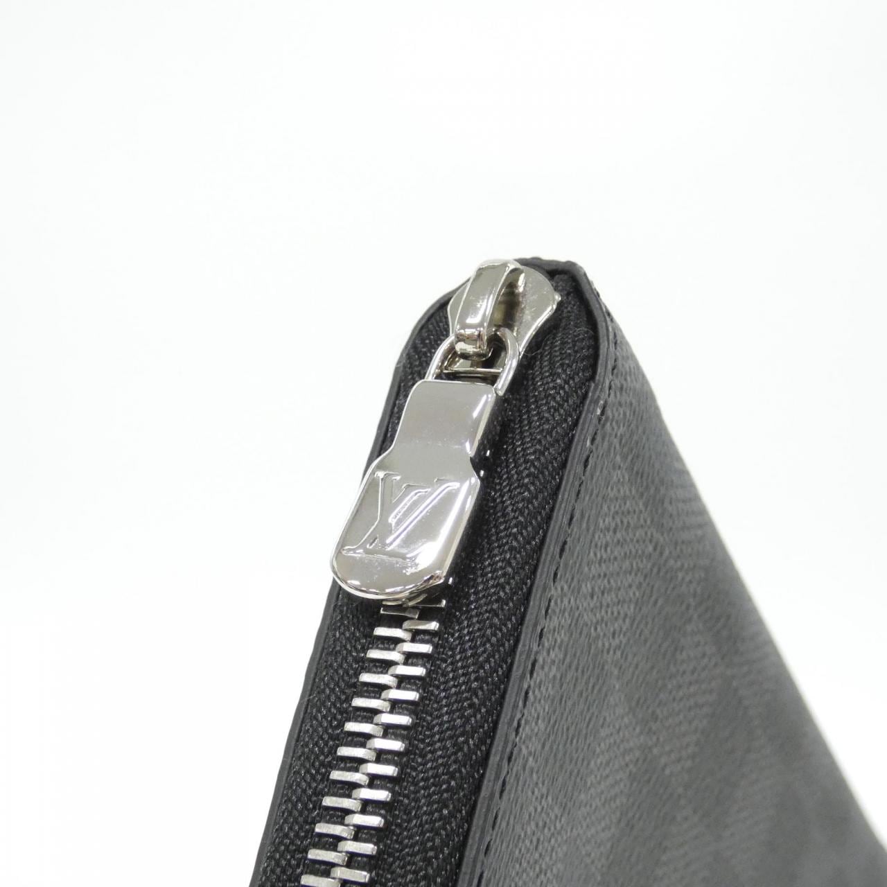 LOUIS VUITTON N63095 Wallet Damier 3