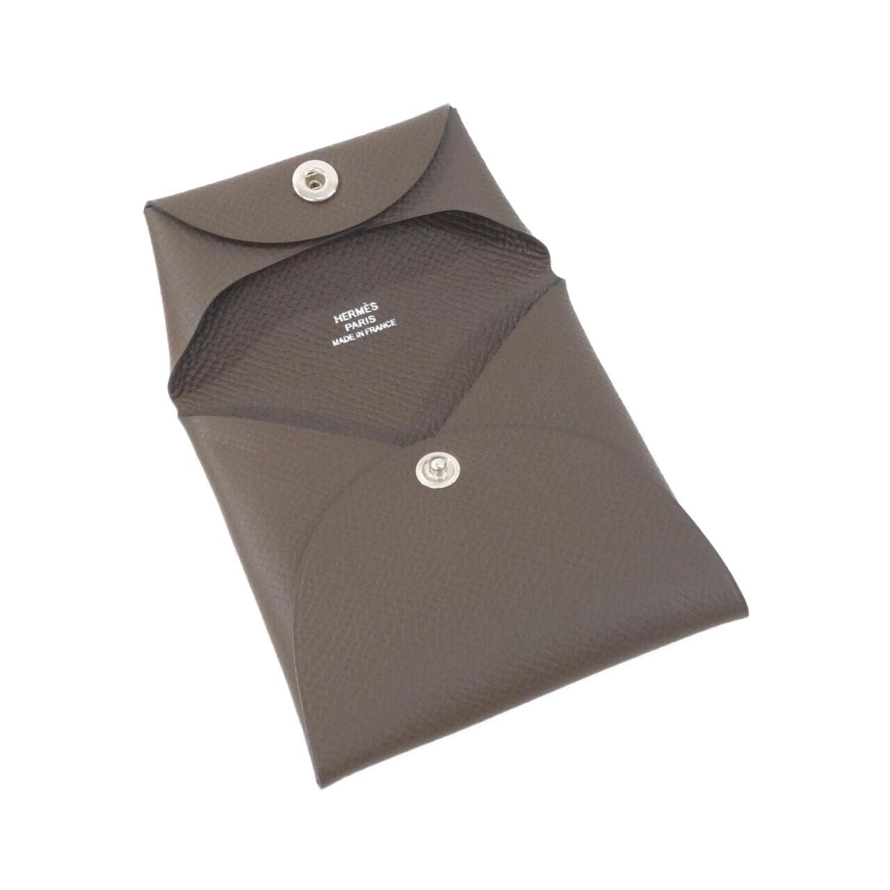 HERMES 041054CK Coin Case Epsom 3