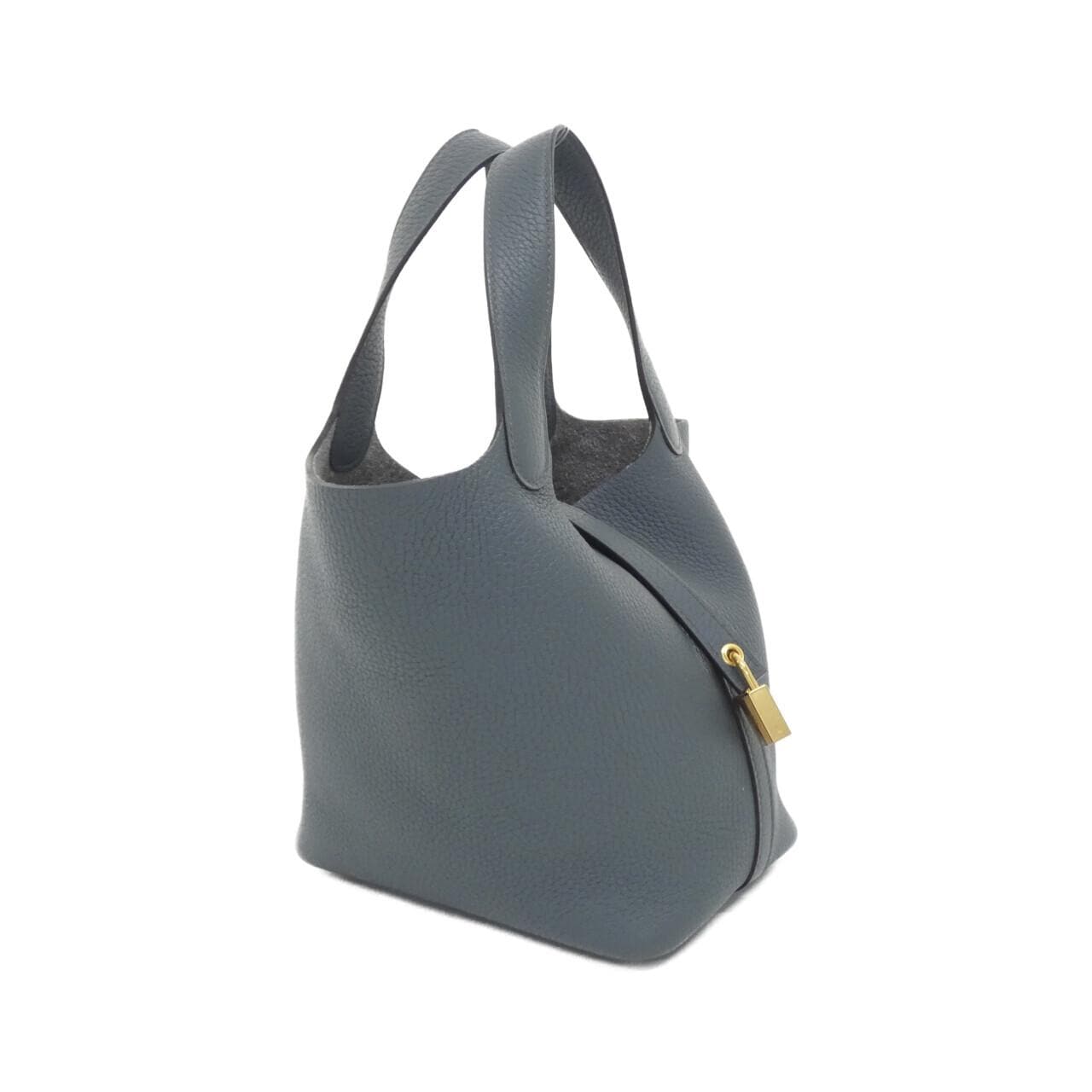 HERMES Picotin 056289CC 手提包 Clemence