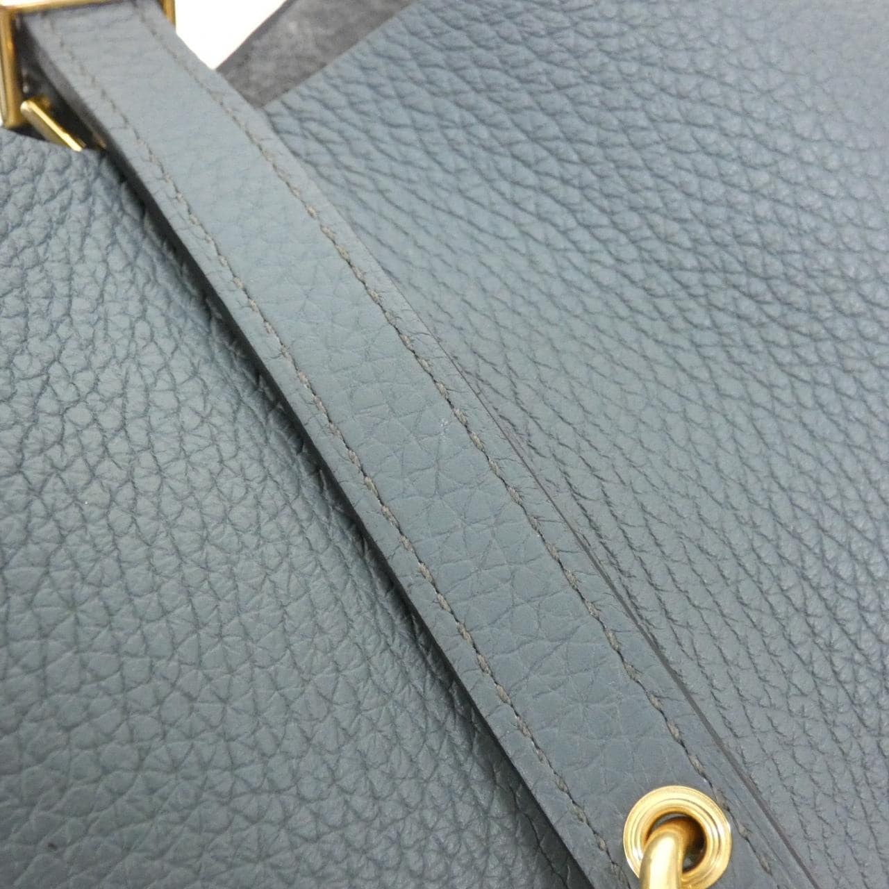 HERMES Picotin 056289CC 手提包 Clemence 4