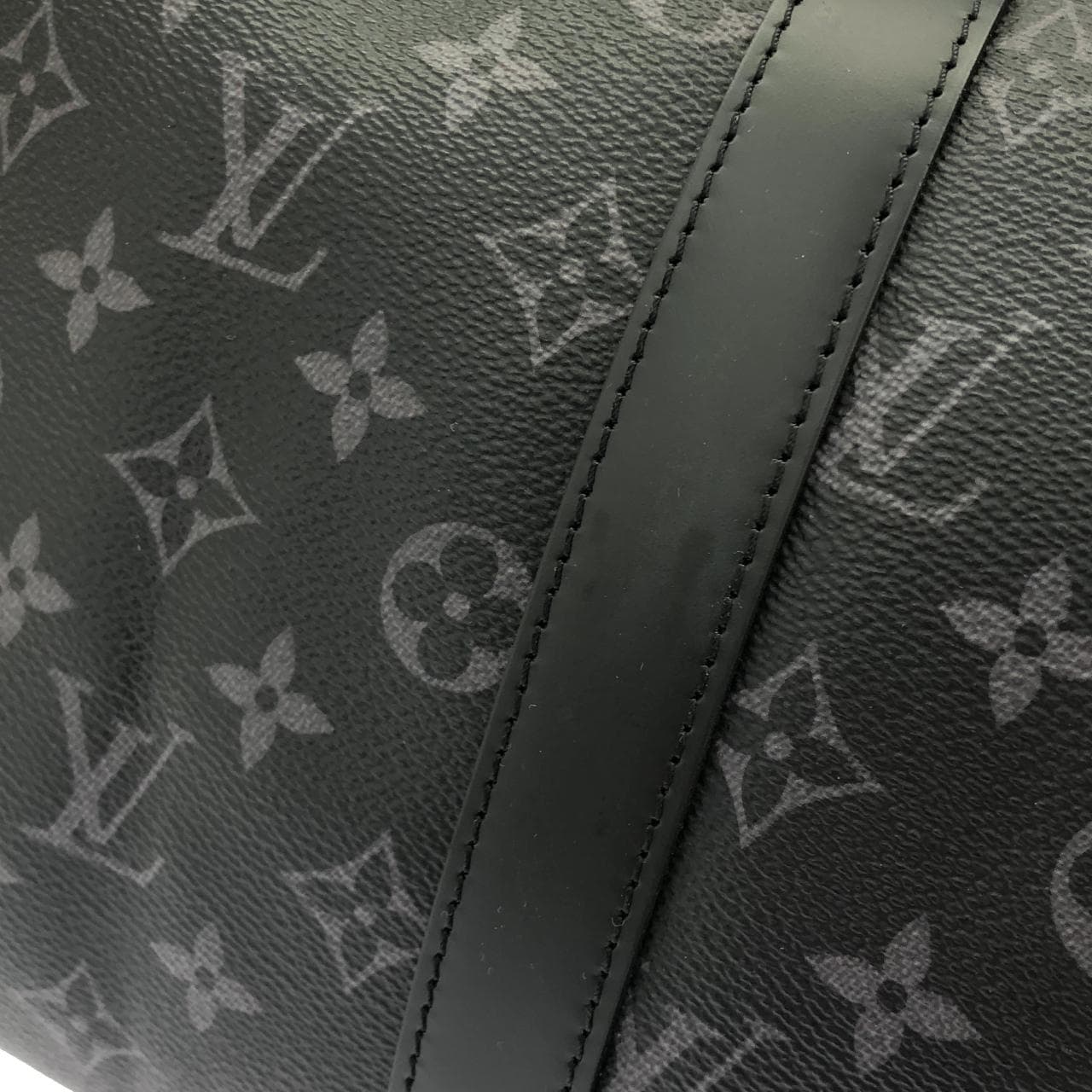 LOUIS VUITTON Eclipse M40569 波士頓包 Monogram 2