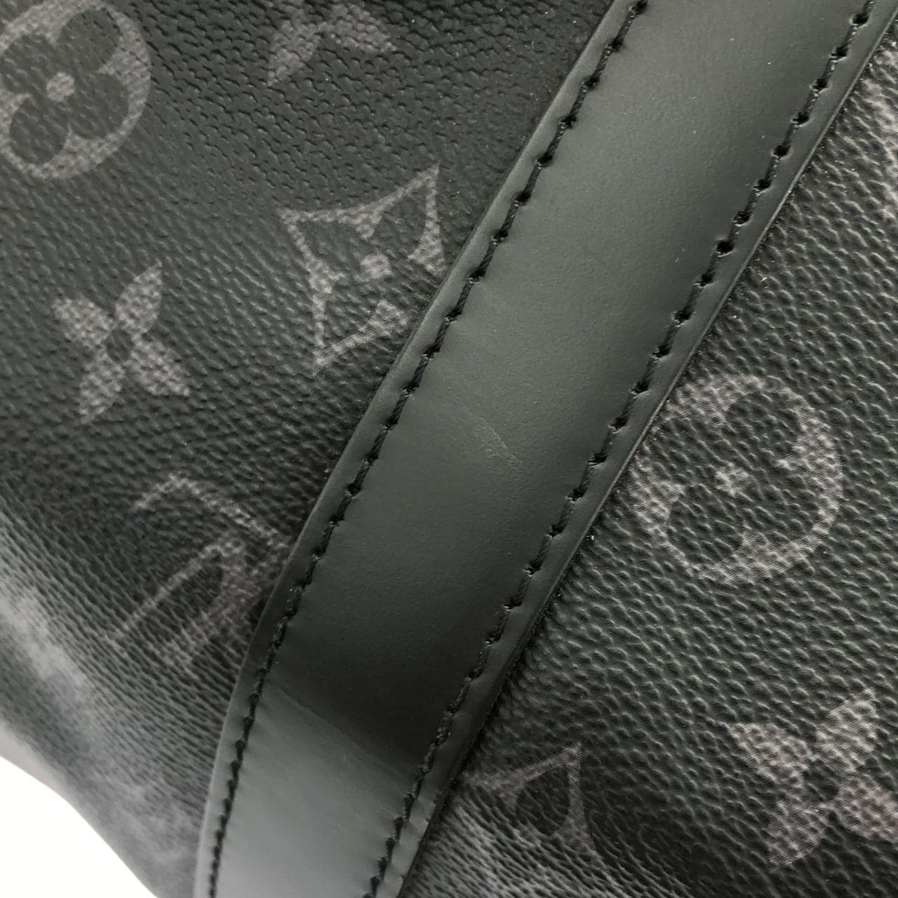 LOUIS VUITTON Eclipse M40569 波士頓包 Monogram 3