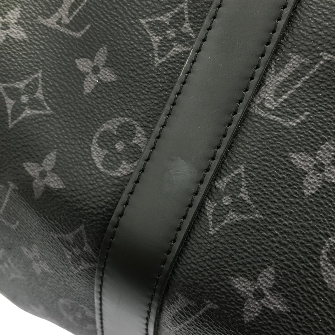 LOUIS VUITTON Eclipse M40569 波士頓包 Monogram 4