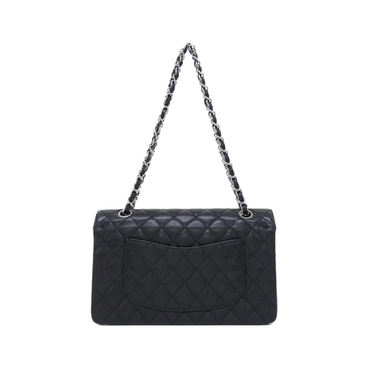 CHANEL Matelasse 1112 Shoulder Grained Calfskin 2