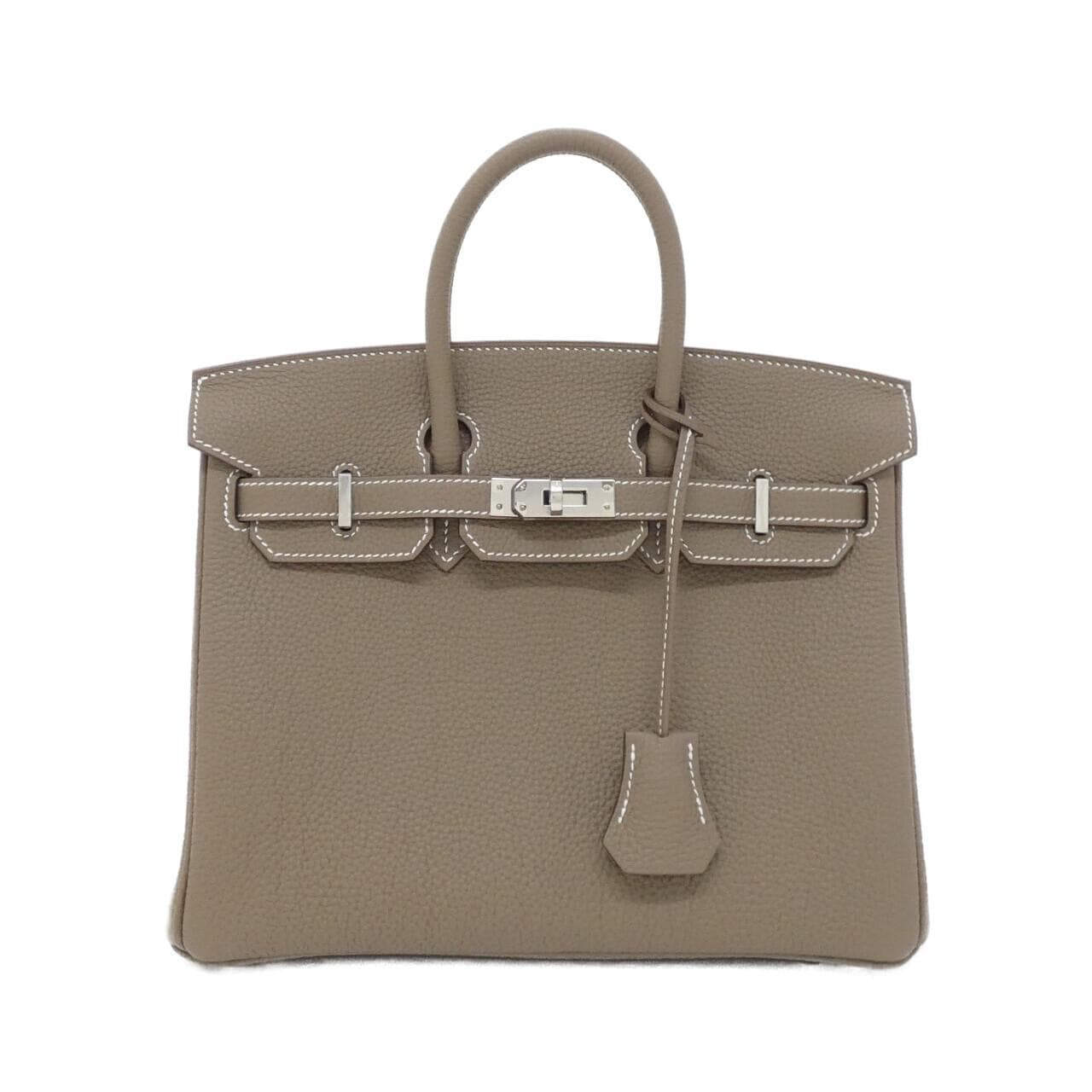 HERMES Birkin 041344CK Handbag Togo