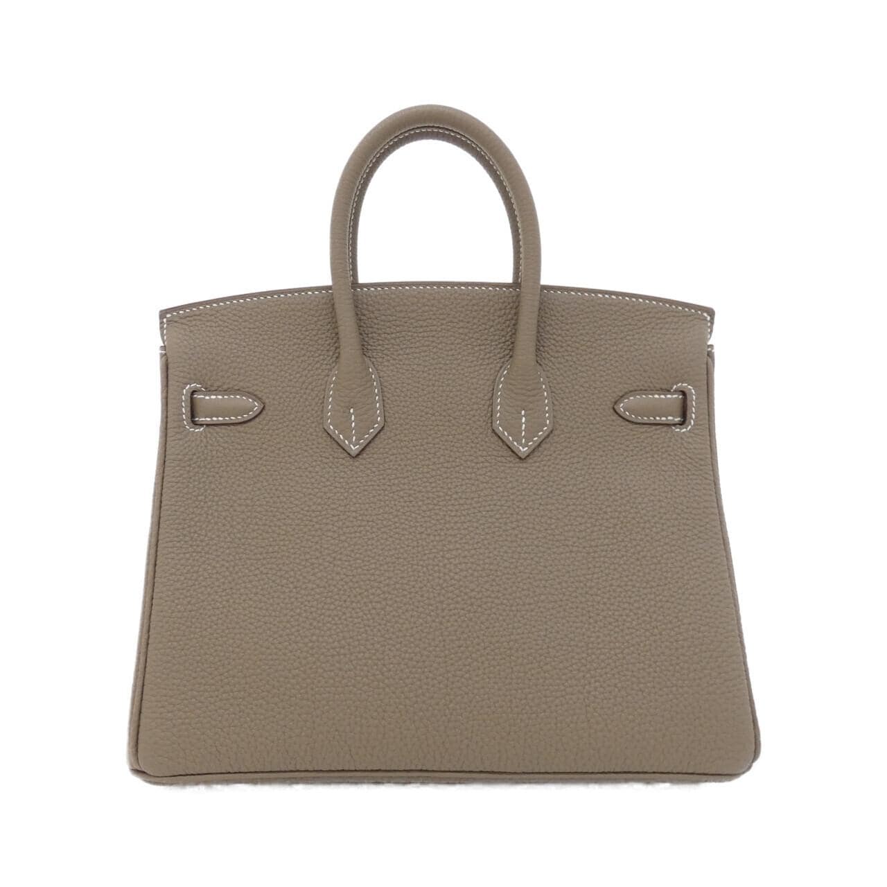 HERMES Birkin 041344CK Handbag Togo 2