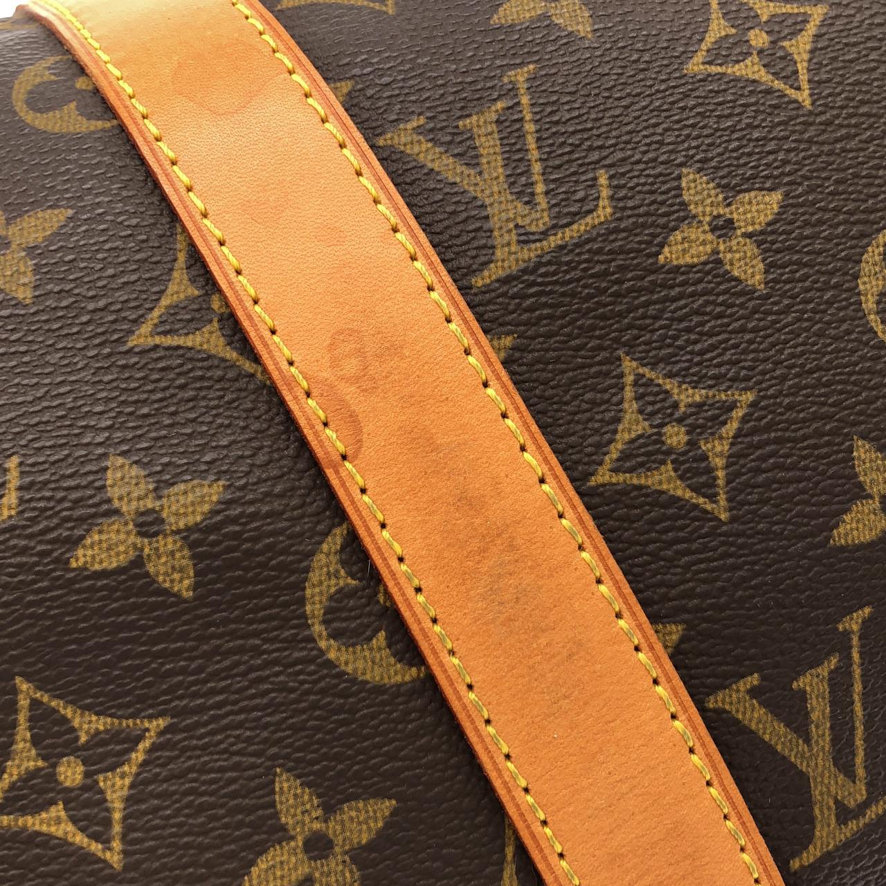 LOUIS VUITTON Keepall M41416 Boston Monogram 2