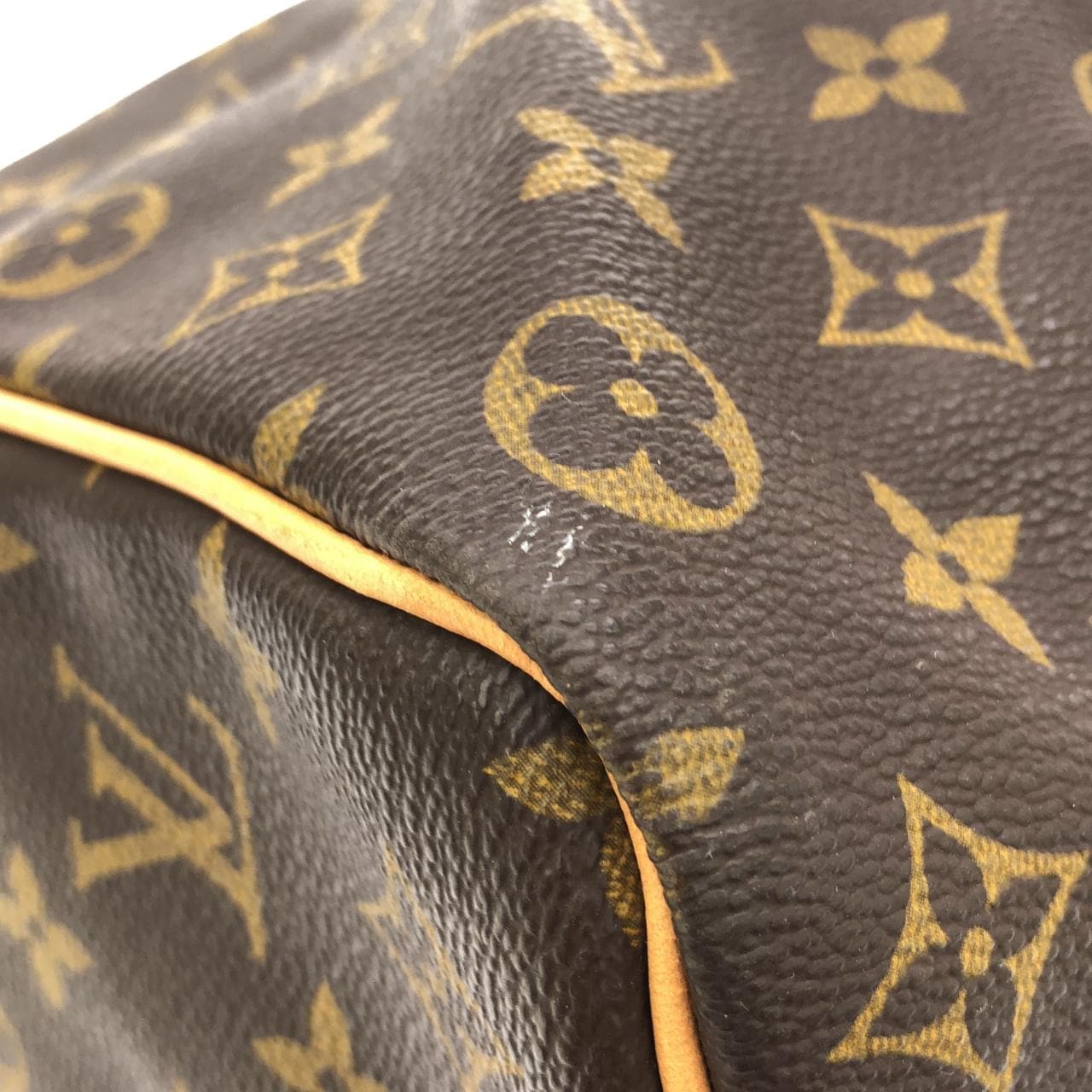 LOUIS VUITTON Keepall M41416 Boston Monogram 3