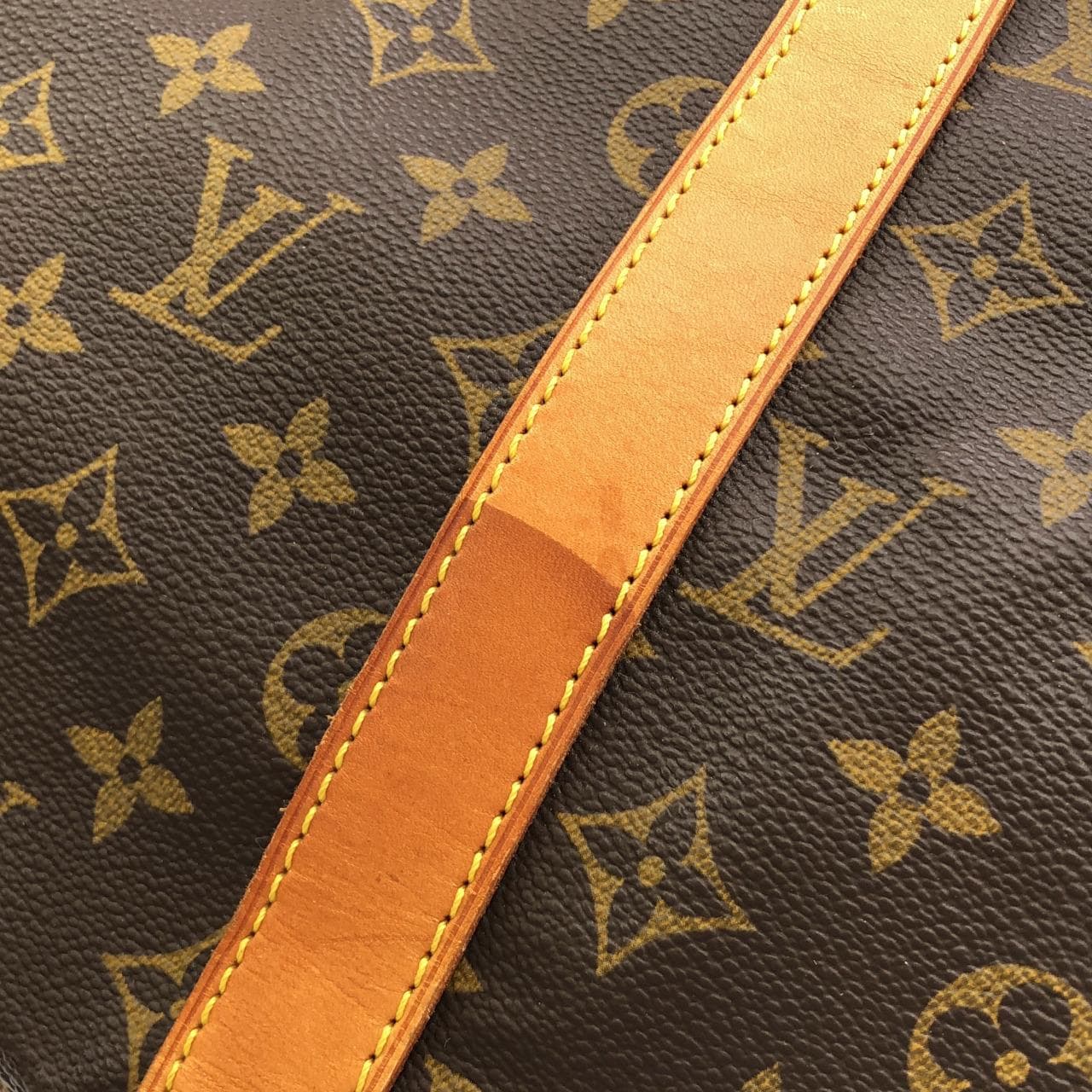 LOUIS VUITTON Keepall M41416 Boston Monogram 5