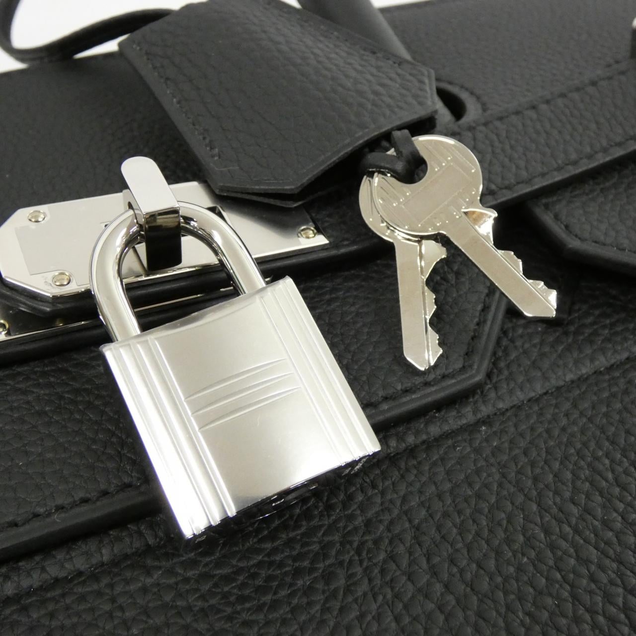 HERMES 042513CK 手提包 Togo 4