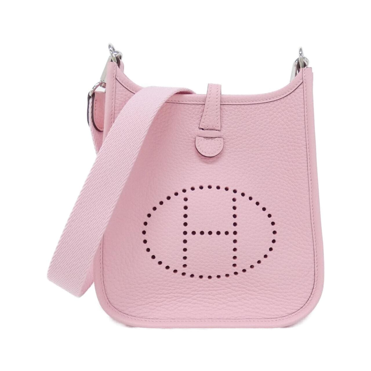 HERMES Evelyne 069426CK Shoulder Clemence
