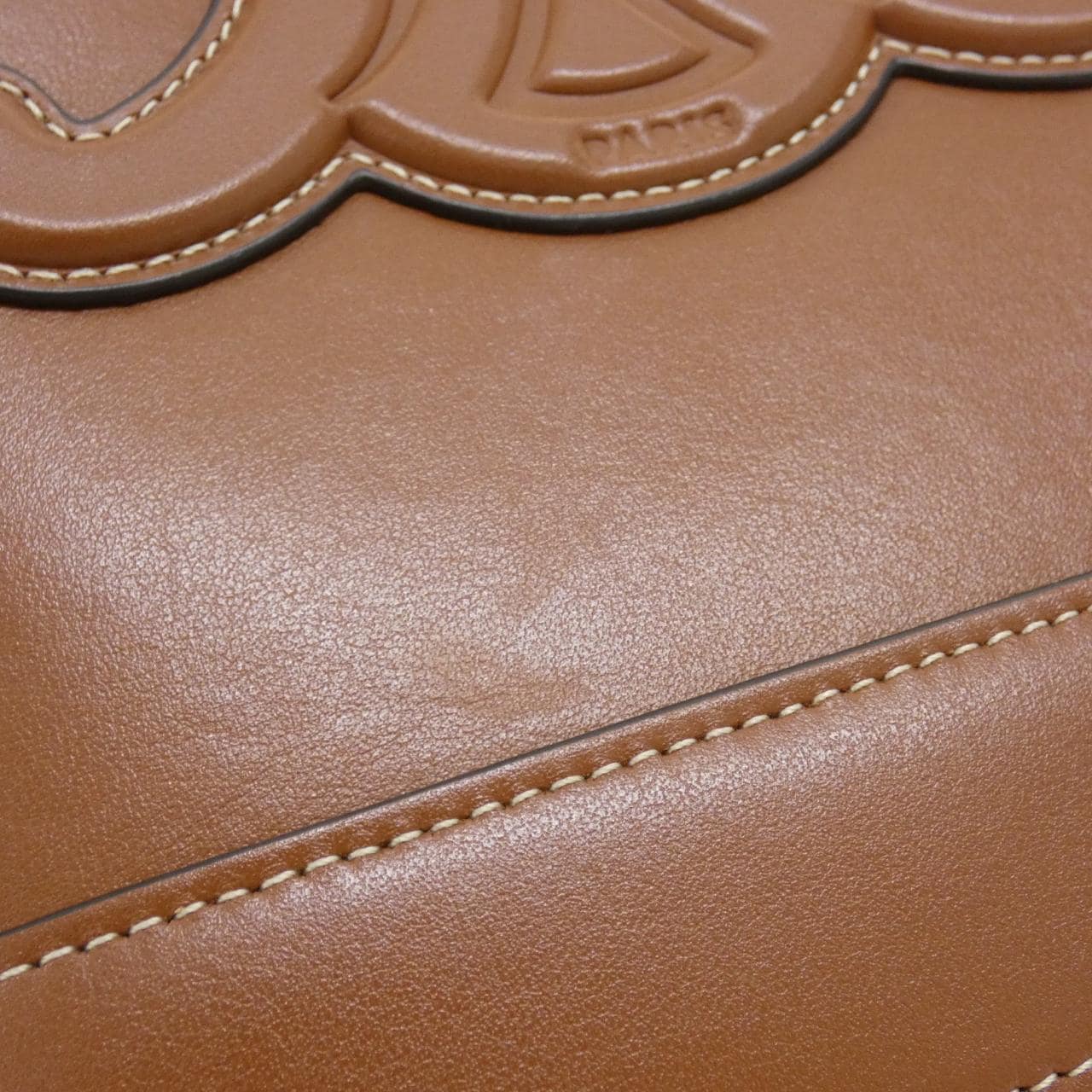 CELINE Triomphe 113783DU3 Shoulder 4