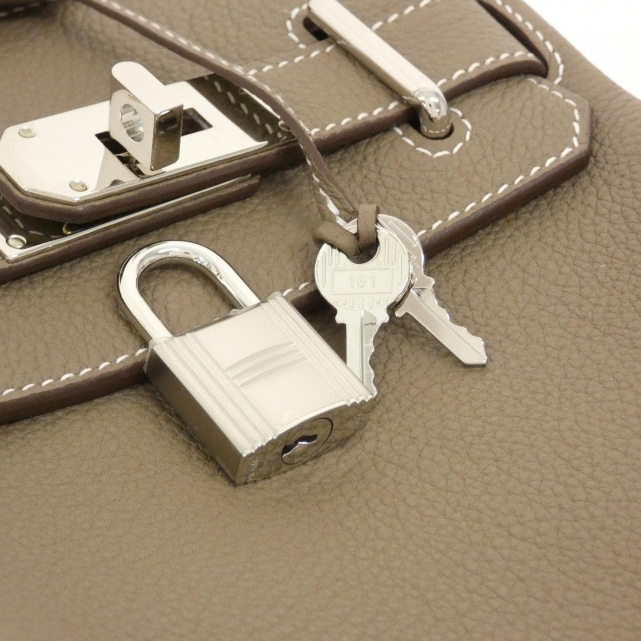 HERMES 083589CK Shoulder Togo 3