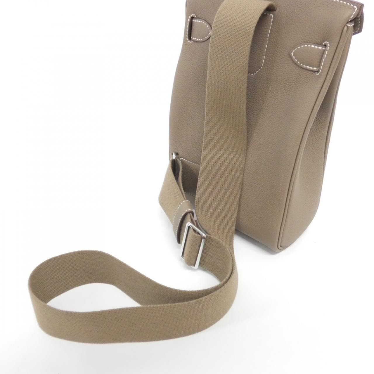 HERMES 083589CK Shoulder Togo 5