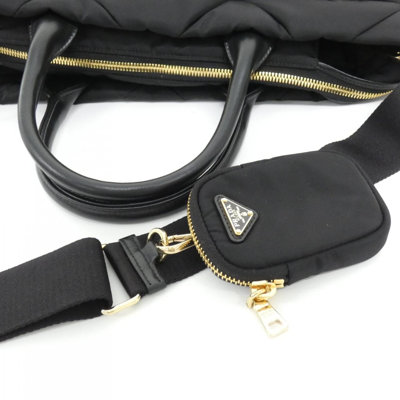PRADA 1BG436 手提包 5