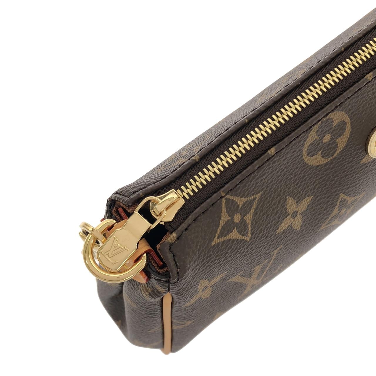 LOUIS VUITTON Pochette M13567 Shoulder Monogram 4