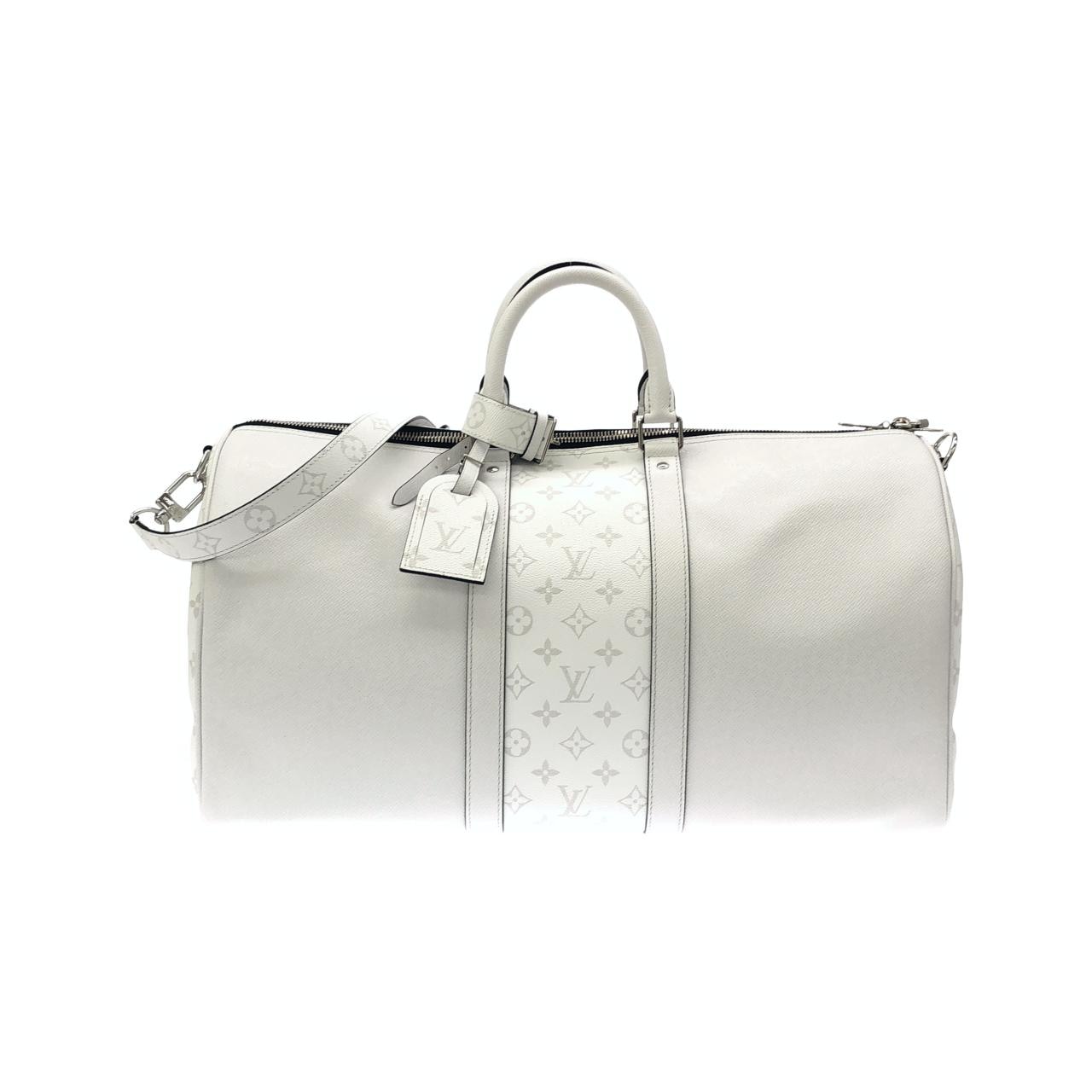 LOUIS VUITTON Keepall M30885 波士頓包 帆布
