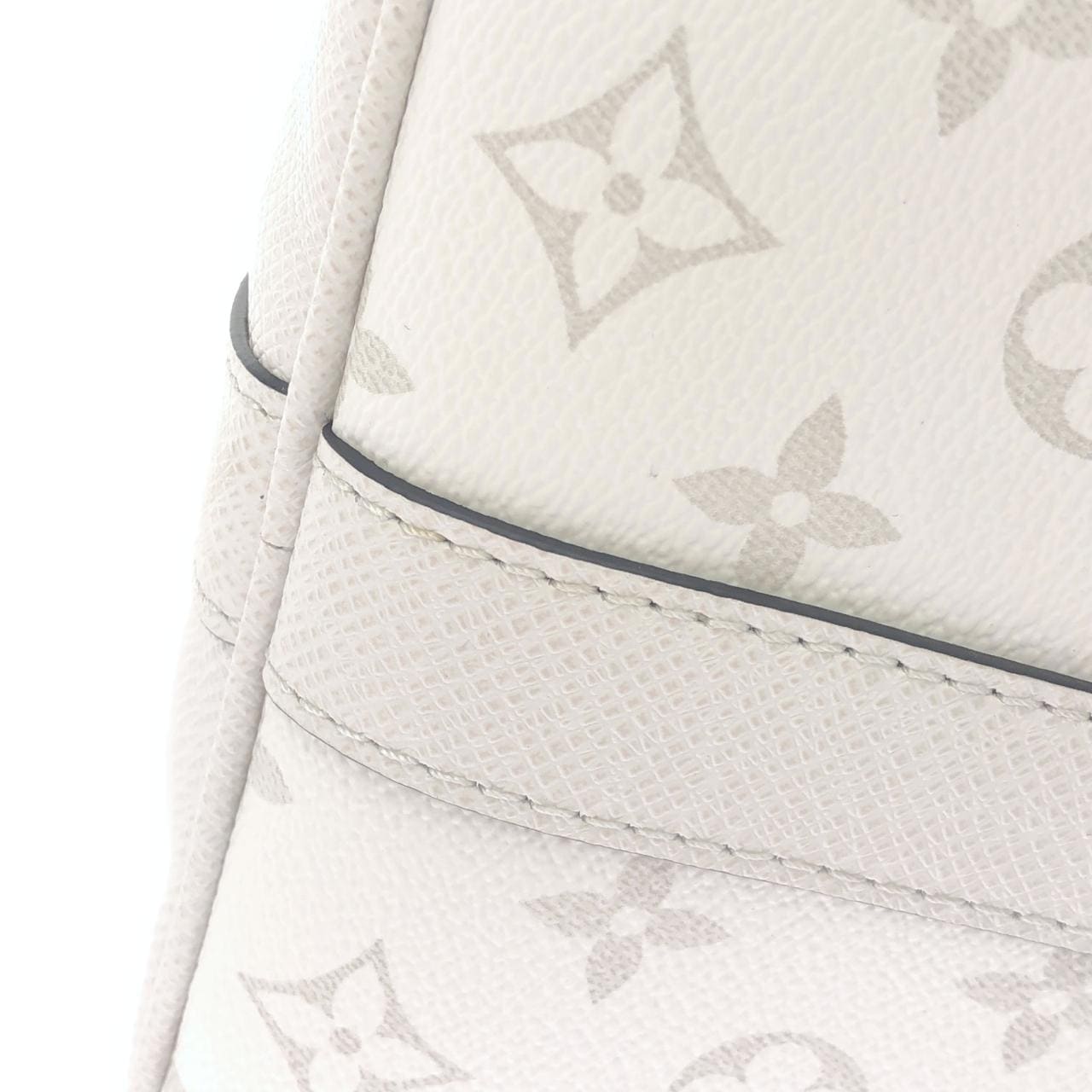 LOUIS VUITTON Keepall M30885 Boston Canvas 5