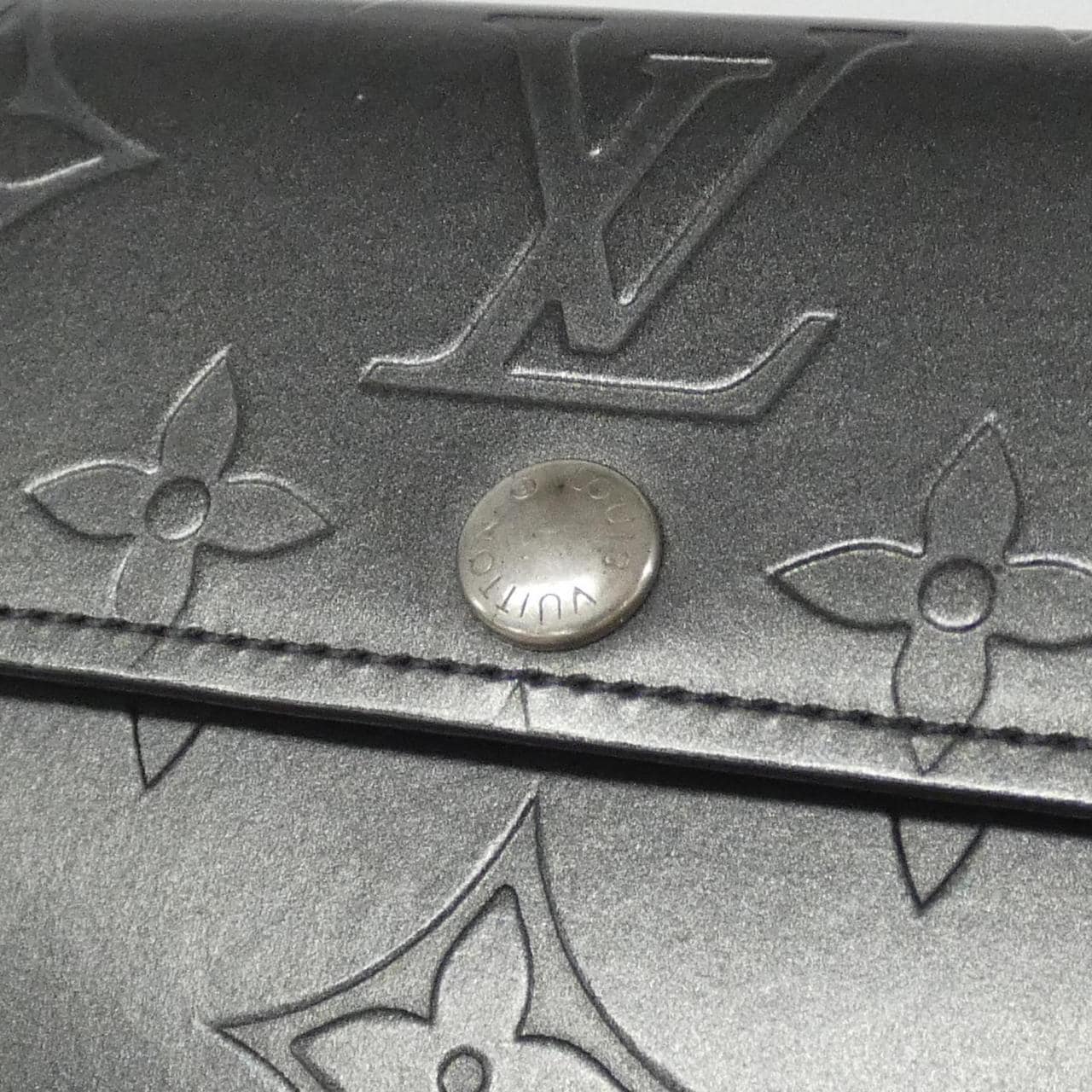 LOUIS VUITTON M65122 散紙包 Monogram 5