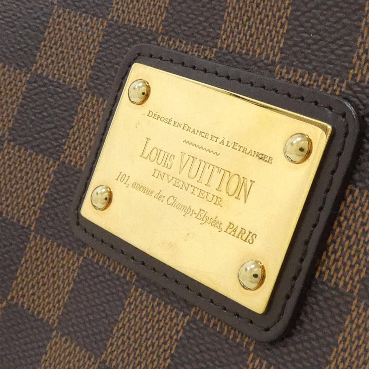 LOUIS VUITTON N55213 Shoulder Damier 4