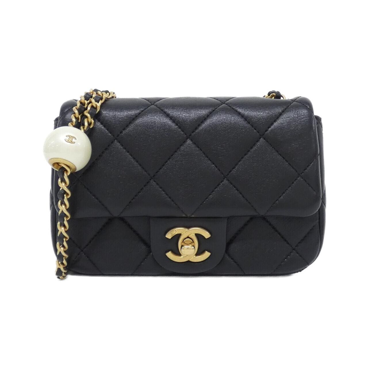 CHANEL AS4868 肩背包 羊皮