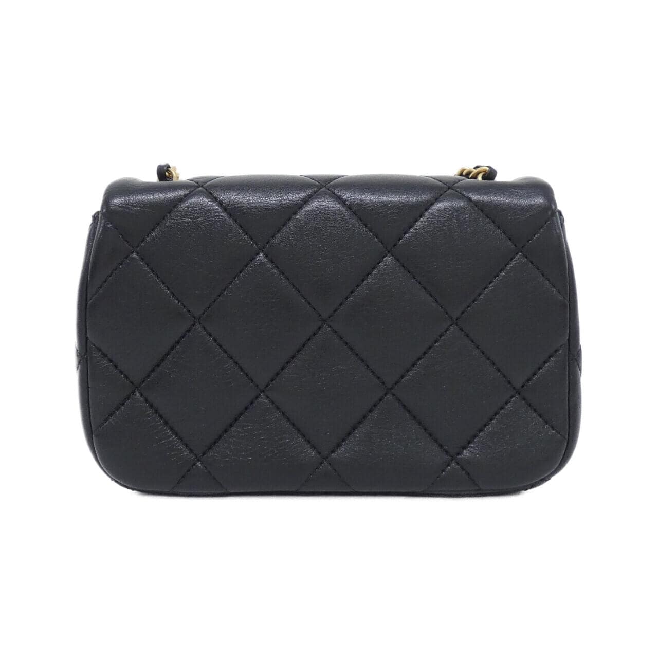 CHANEL AS4868 肩背包 羊皮 2