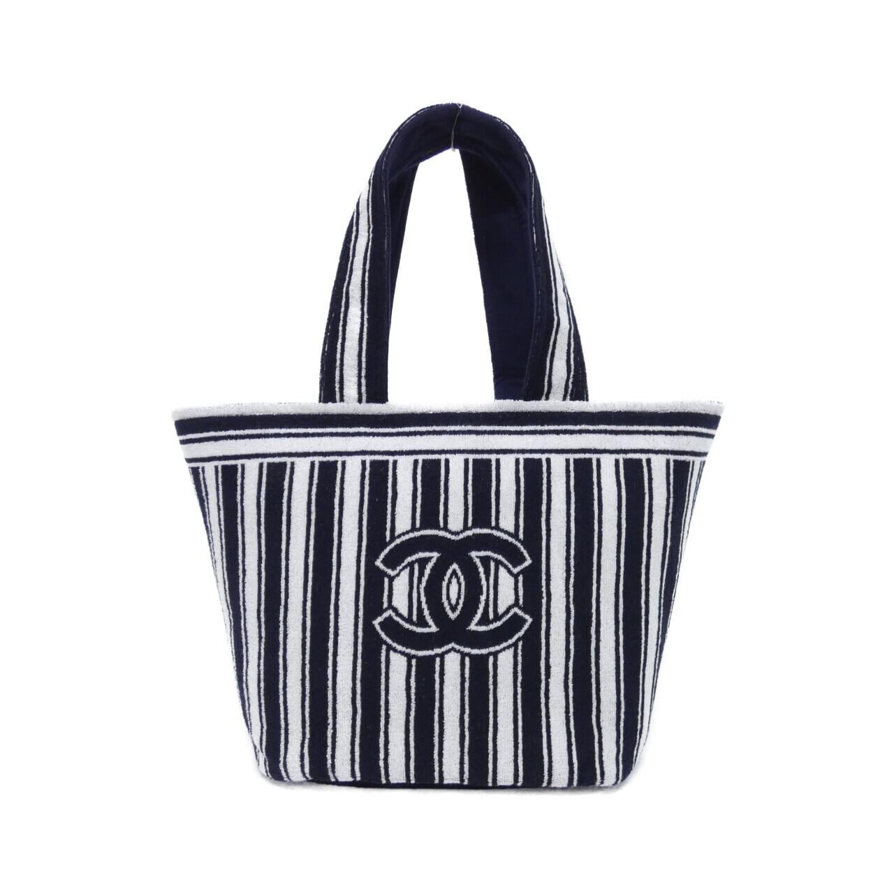 CHANEL AAB905 手提包 棉